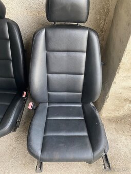 Bmw e36 cabrio sedačky - 3