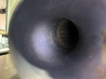 DPF filtr BMW X5 E70 40d - 3