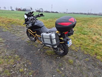 Suzuki Vstrom 650 - 3