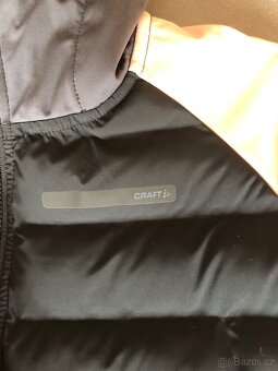 Běžecké bunda divčí - 3