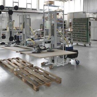 Elektrický manipulátor - 3