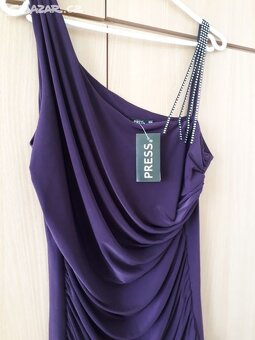 Nové šaty vel. 40 - 3