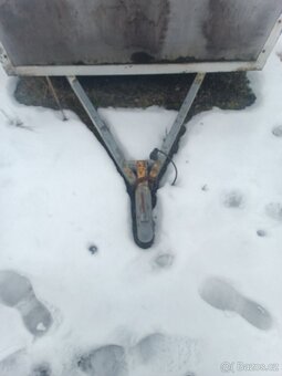 Vozík za 0,7l rumu - 3