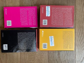 Sada knih od Haruki Murakami. - 3