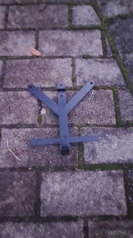 MZ ETZ držák špz original - 3