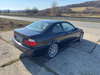 E46 320cd - 3