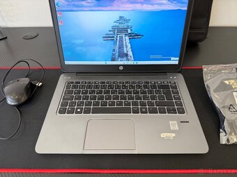 HP EliteBook Folio 1040 G1 - Core i5 / 8GB RAM / SSD - 3