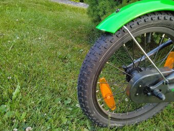 Dětské kolo 16 Author stylo - 3