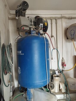 Kompresor ORLÍK - 3