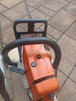 Prodám motorovou pilu STIHL MS 260 - 3