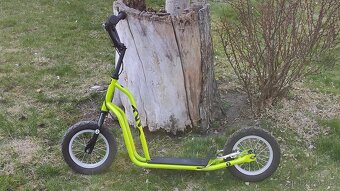 Koloběžka Yedoo Two zelená - 3