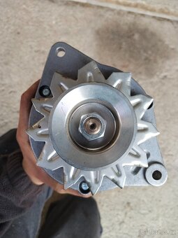 Alternátor - 3