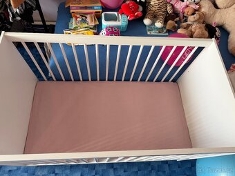 Dětská postýlka - 3