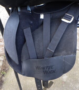 Wintec wide pony - 3