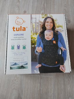 Nosítko TULA Explore Morning Mist - 3