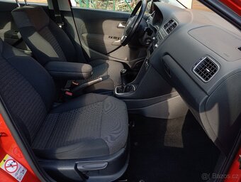 Volkswagen Polo, benzín - 3