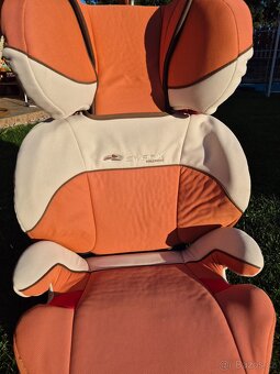 Cybex Solution 15-36 kg - 3