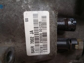 převodovka ford fiesta - 3