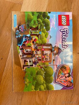 Lego friends - 3
