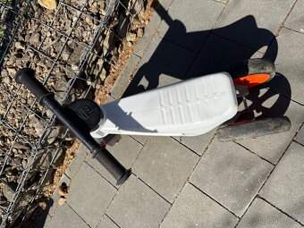 Odrážedlo Funny Wheel 2v1 - 3