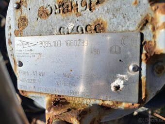 Čerpadlo FLIGT 3085.183-1660239 - 3