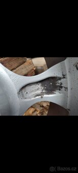 Alu kola 4x100 205/50/17 - 3