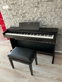 Yamaha Arius YDP 103 + stolička Roland RPB-200BK - 3