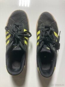 Adidas - dětské boty vel. 36 2/3 - 3