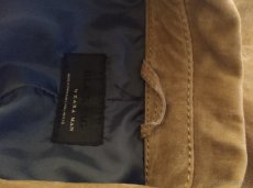 Kožený kabát Zara Man - 3