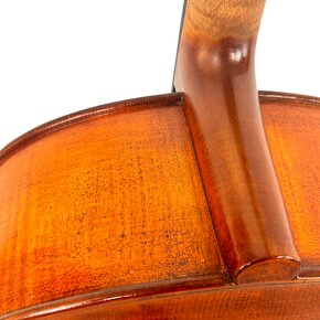 Mistrovské violoncello 4/4 model Gagliano - 3