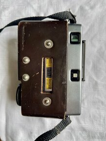 analogový fotoaparát RICOH auto 126 - 3