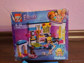Lego friends 41328 Stephanie a její ložnice - 3