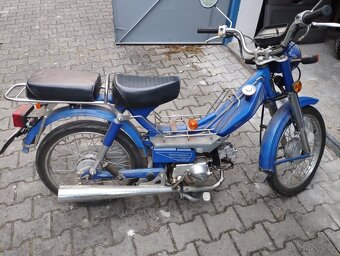 Jawa Betka r.v. 2005 - 3