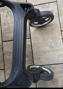 Kočárek dvojkombinace Thule Sleek - 3