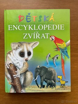 Dětské knihy MIX - 3