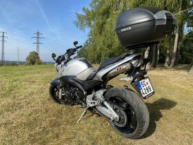 Suzuki GSR 600 vcetne kufru Shad na 2 prilby - 3