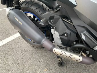BMW C 400 X - 3
