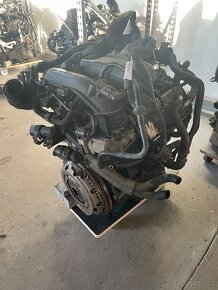 Kompletní motor 1,2tsi 63kw CBZA Fabia Rapid - 3