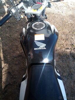 Honda manic 125 - 3