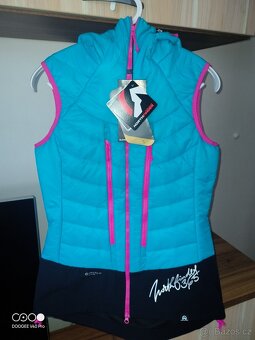 Dámská skialpová vesta Primaloft® JAVOROVA vel.S - 3