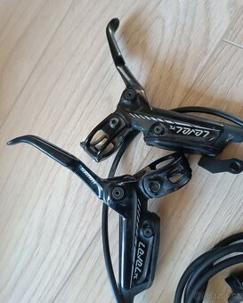 Komplet - brzdy SRAM LEVEL TL, včetně brzd. destiček - 3