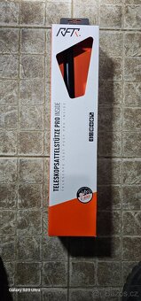 teleskopickoa sedlovka RFR PRO inside 410mm 30,9mm zdvih 125 - 3