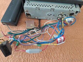 Autoradio Panasonic r115l - 3