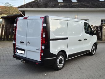 OPEL VIVARO - CHLADAK - WEBASTO, 1.6CDTI - 89KW - 3