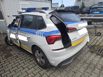Škoda Kamiq 2022 | 94000 km | benzín | 110 kW | ŠTARTUJE - 3