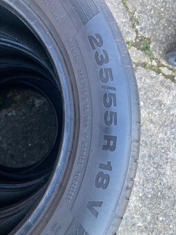 Continental 235/55 R18 100V - 3