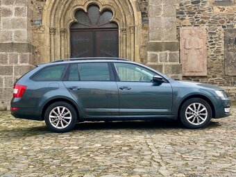 Škoda Octavia 1.6TDI 4x4 tažné, kessy, tempomat, výhřev - 3