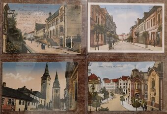 Pohľadnice - ŽILINA - malý formát - 3