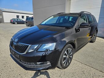 Škoda Octavia 3.5 1.0 tsi 85 kw Elegance - 3