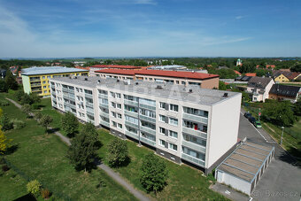 Praha 9 - Vinoř, prodej bytu 3+1/L 84 m2, okr. Praha - 3